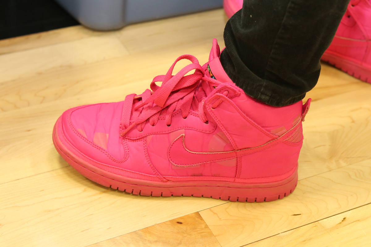Sneaker Con Nyc November 2013 On Feet 87