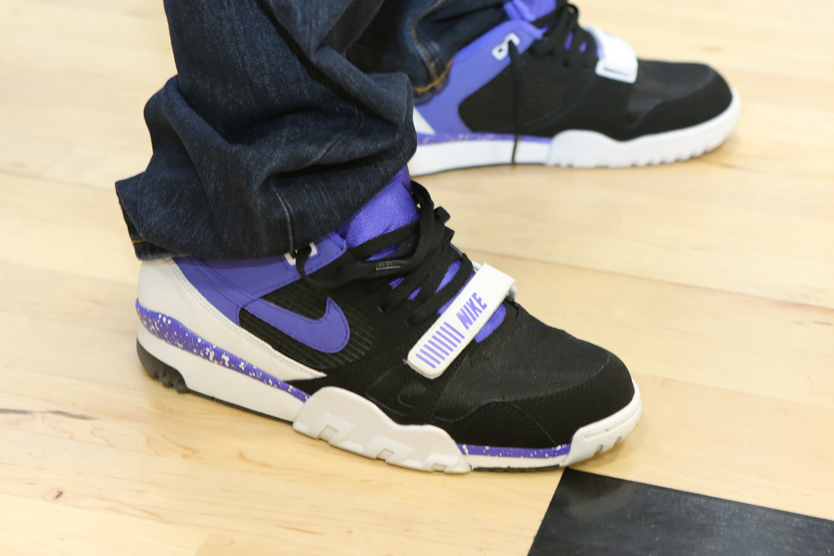 Sneaker Con Nyc November 2013 On Feet 89