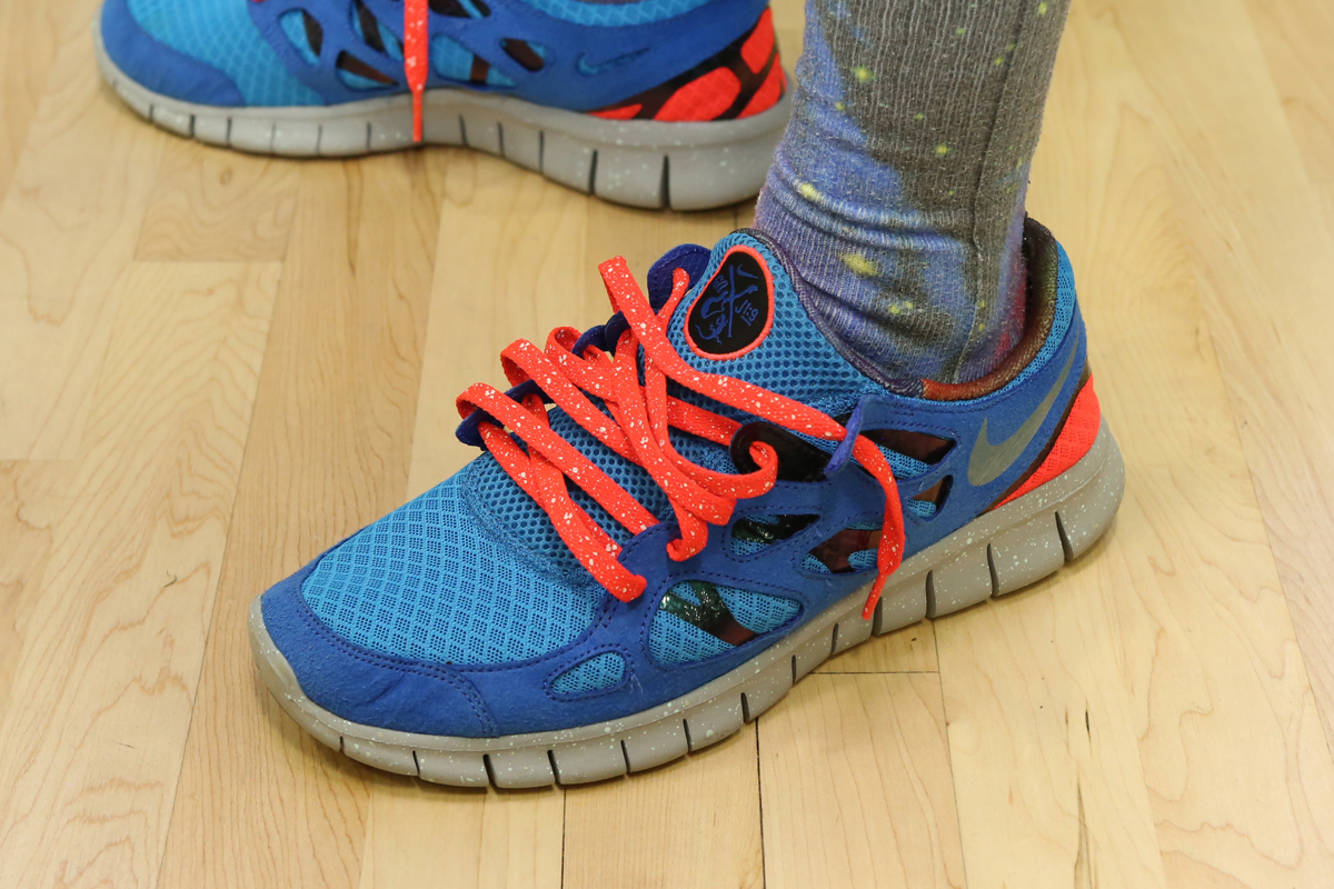 Sneaker Con Nyc November 2013 On Feet 91