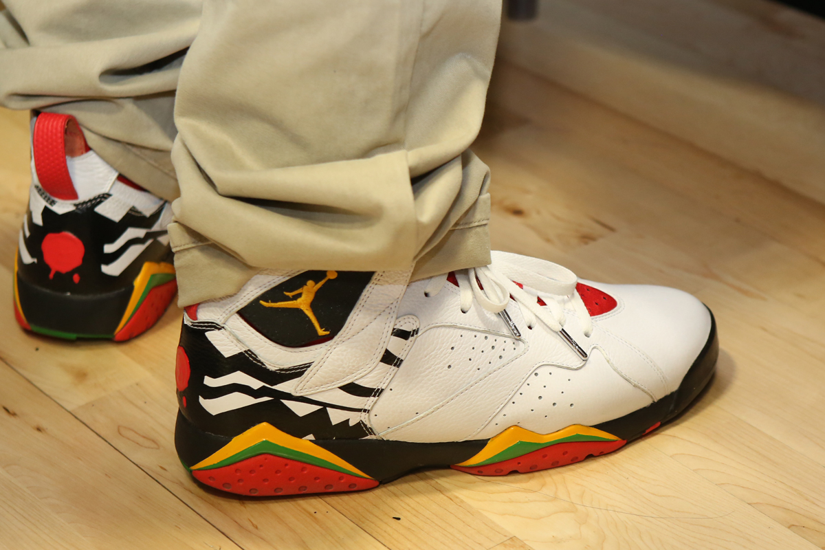Sneaker Con Nyc November 2013 On Feet 92