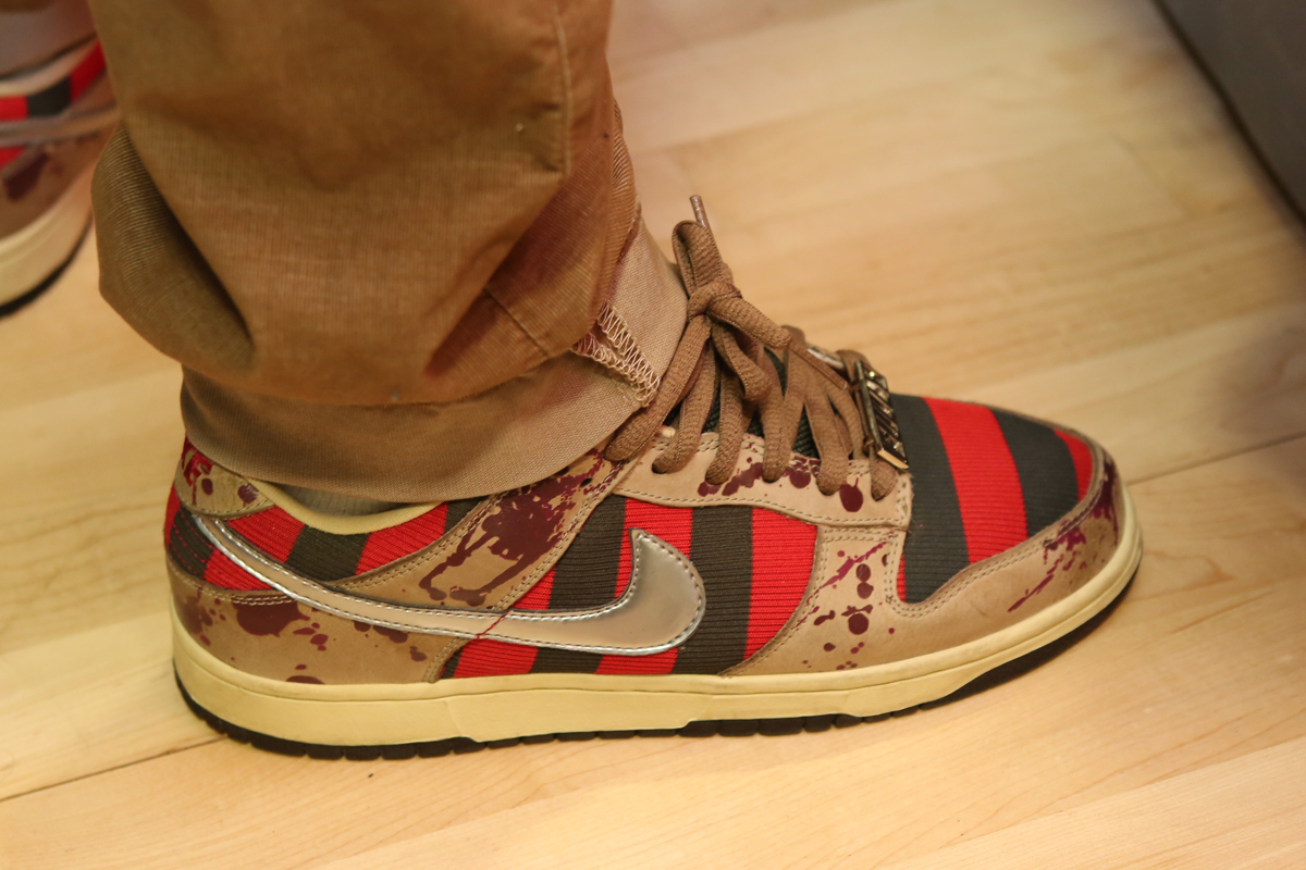 Sneaker Con Nyc November 2013 On Feet 93