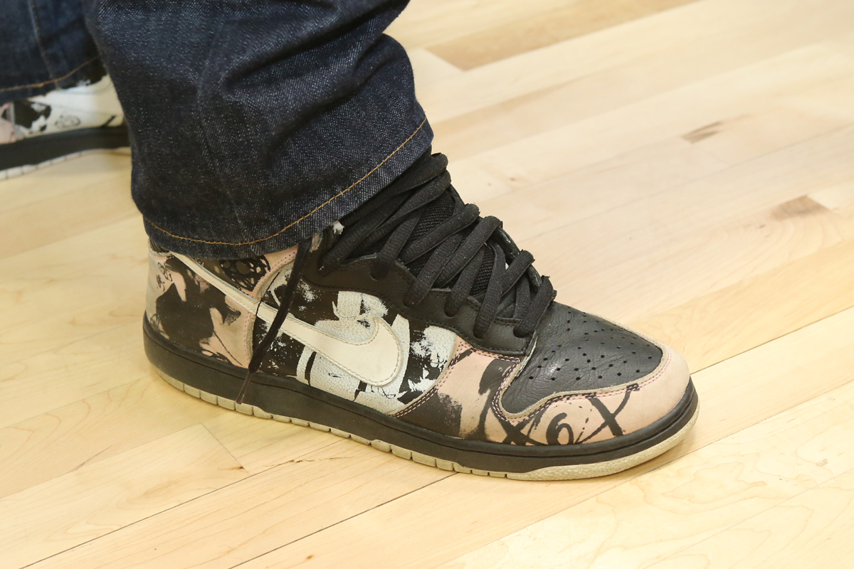 Sneaker Con Nyc November 2013 On Feet 94