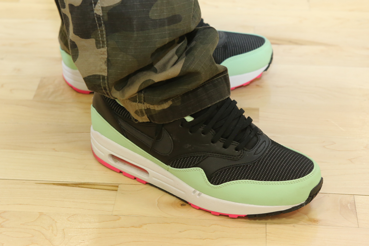 Sneaker Con Nyc November 2013 On Feet 95