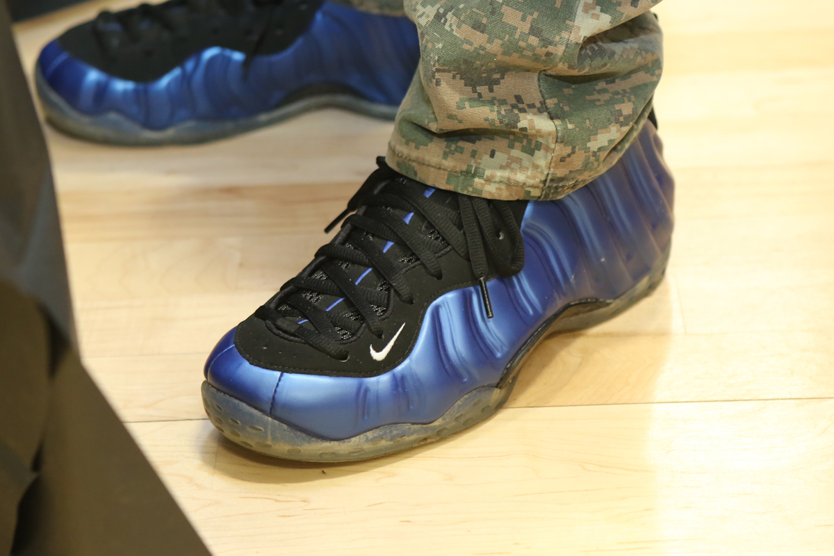 Sneaker Con Nyc November 2013 On Feet 97