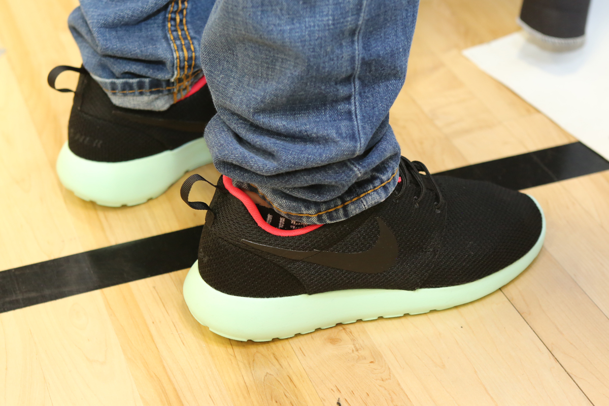 Sneaker Con Nyc November 2013 On Feet 98