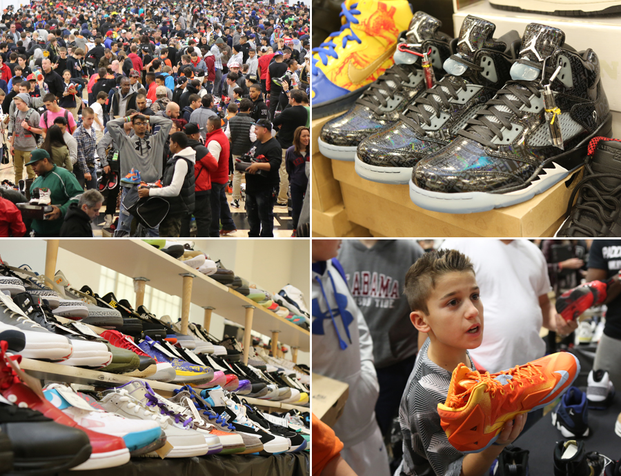 Sneaker best sale fest nyc