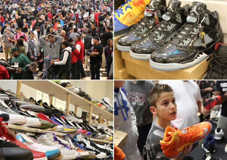 Sneaker Con NYC November 2013 – Event Recap | Part 2