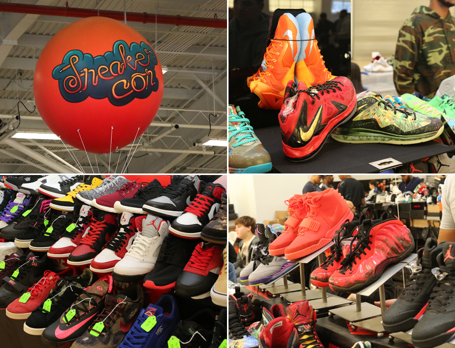 Sneaker Con Nyc November 2013 Recap Summary 1