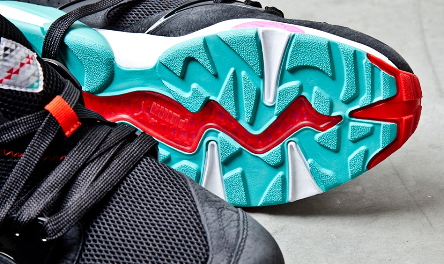 Sneaker Freaker Puma Blaze Of Glory Shark Attack Release Date 10