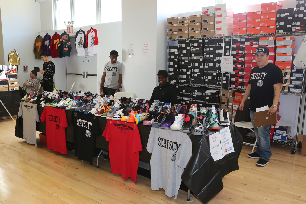 Sneakercon Nyc November Recap 101