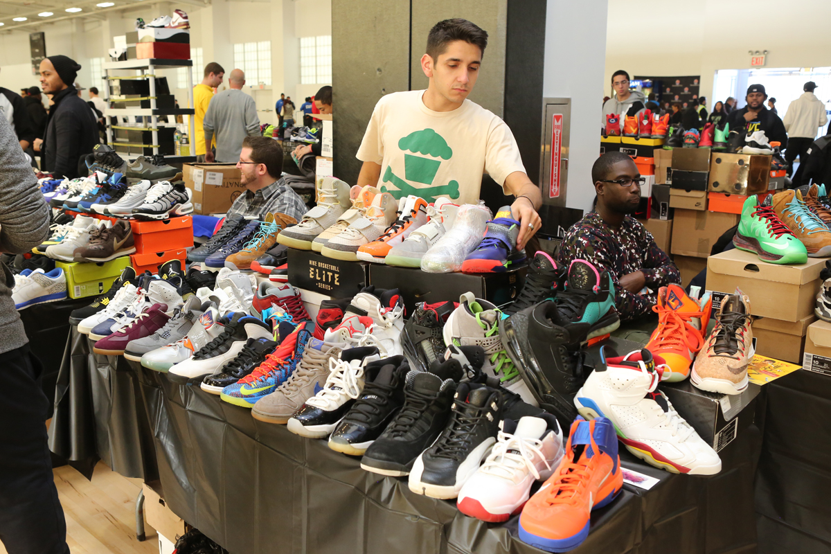 Sneakercon Nyc November Recap 115