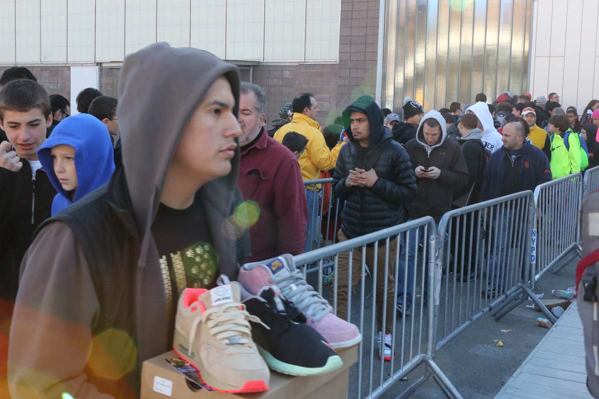 Sneakercon Nyc November Recap 136