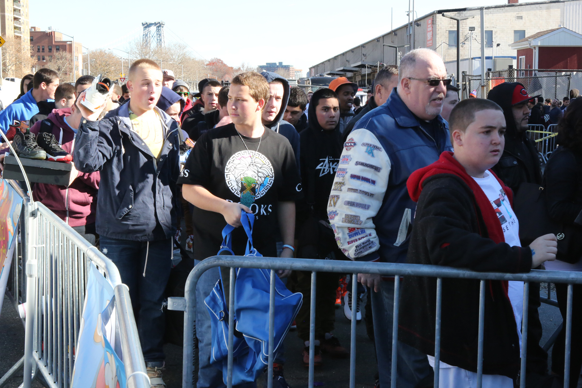 Sneakercon Nyc November Recap 137