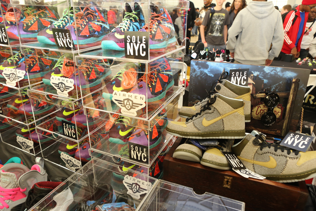 Sneakercon Nyc November Recap 184