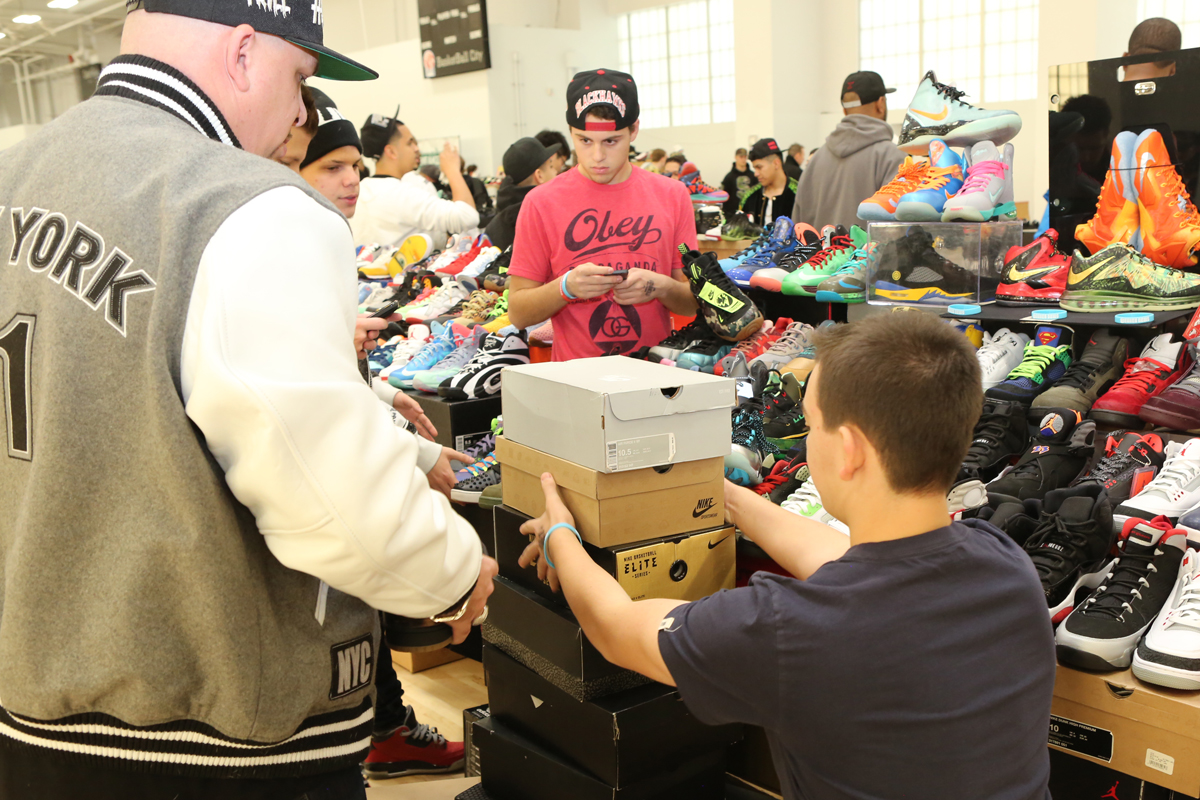 Sneakercon Nyc November Recap 201