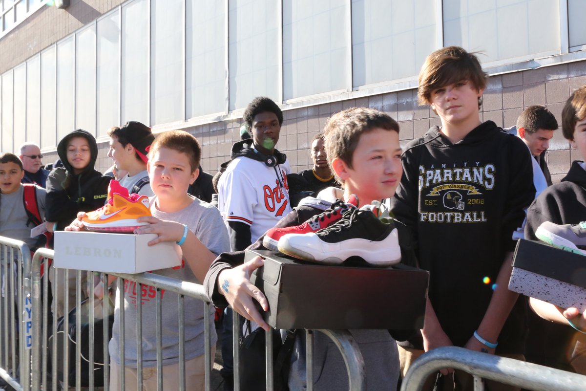 Sneakercon Nyc November Recap 77