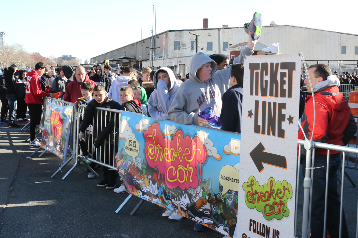 Sneakercon Nyc November Recap 82
