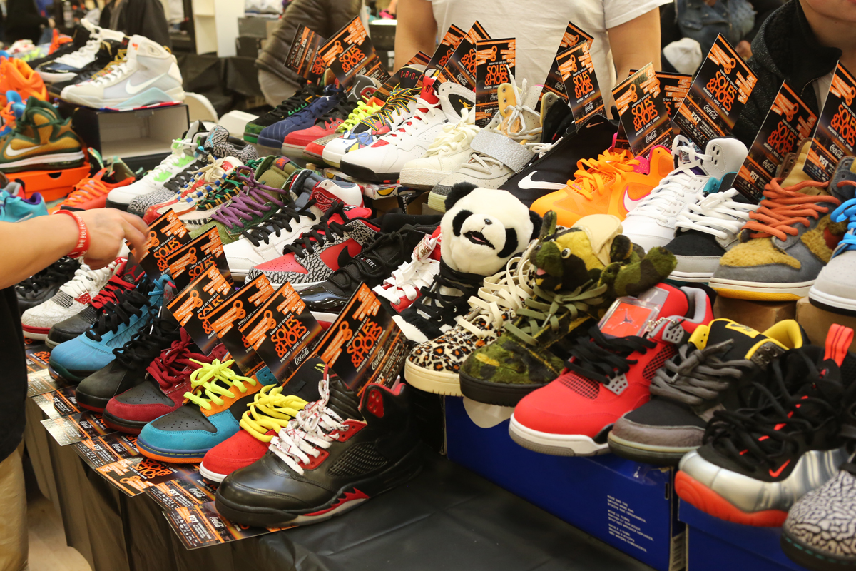 Sneakercon Nyc November Recap 89
