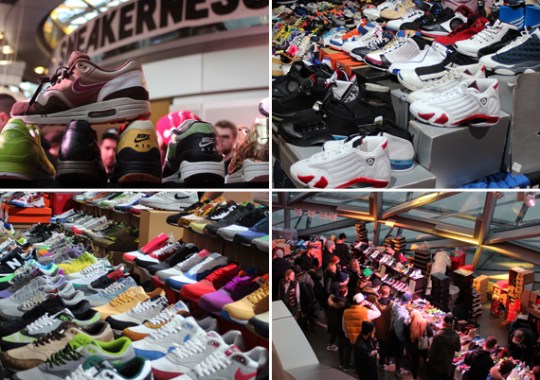 Sneakerness Munich 2013 – Event Recap
