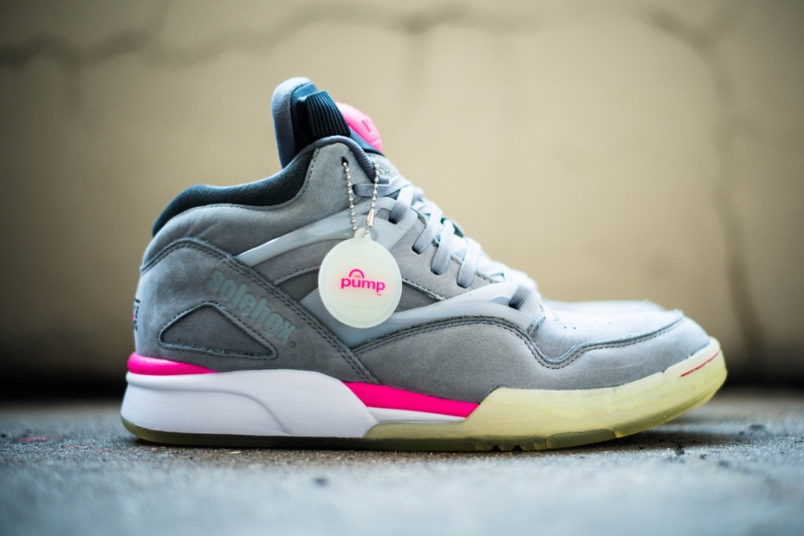 Solebox Reebok Pump Glow In The Dark Pack Available 01