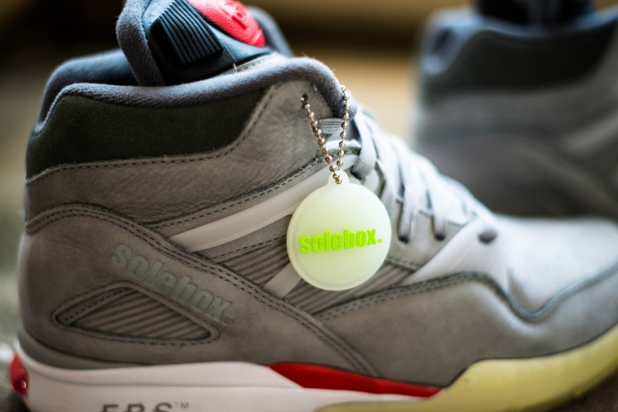 Solebox Reebok Pump Glow In The Dark Pack Available 05