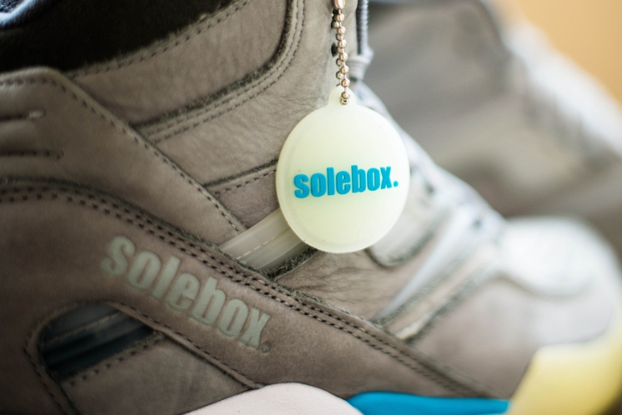 Solebox Reebok Pump Glow In The Dark Pack Available 08