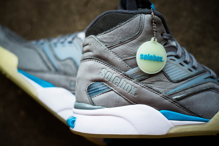 Solebox Reebok Pump Glow In The Dark Pack Available 09