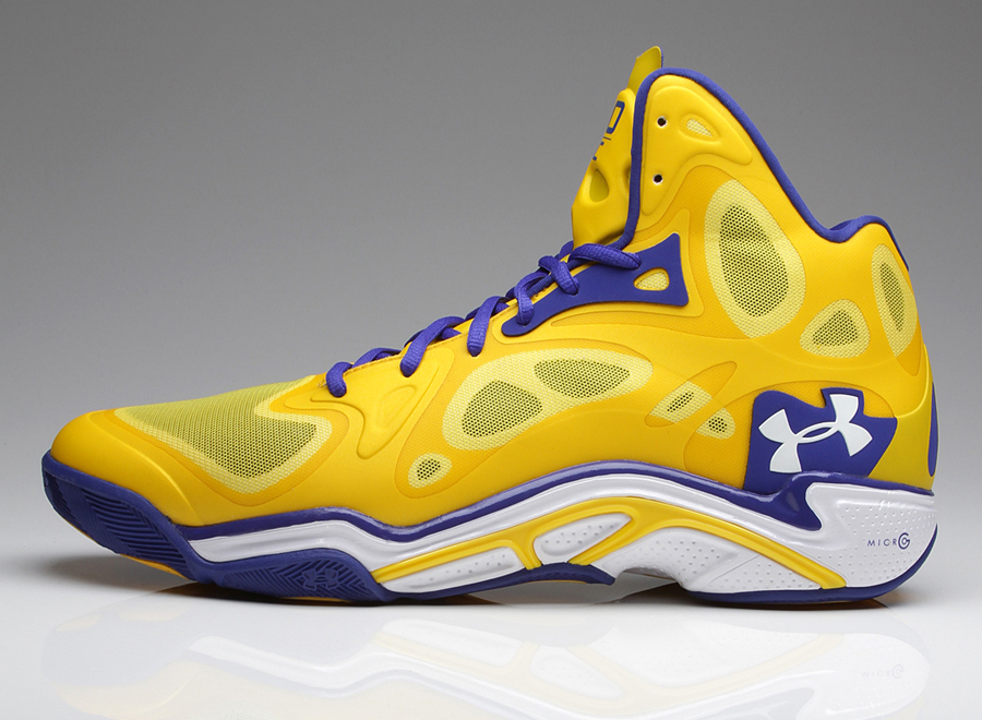 Under Armour Spawn Anatomix - Steph Curry PE