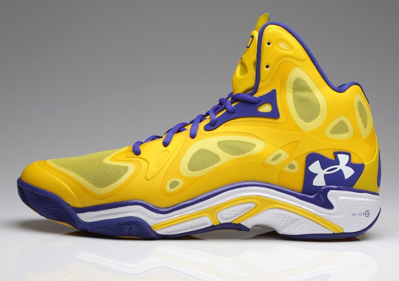 Under Armour Spawn Anatomix – Steph Curry PE