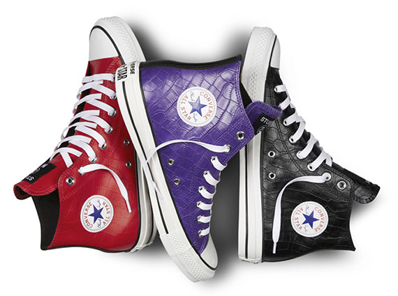 Stussy Converse Chuck Taylor 5a