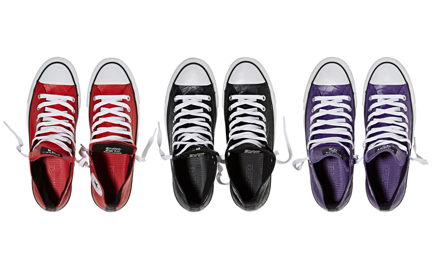 Stussy Converse Chuck Taylor 7