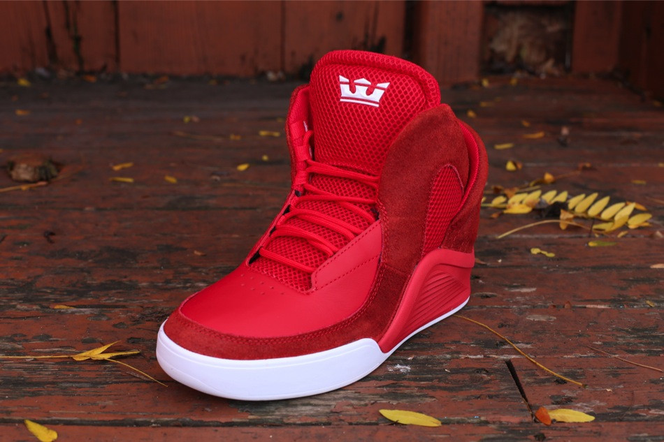 Supra Spectre Chimera Red White 02