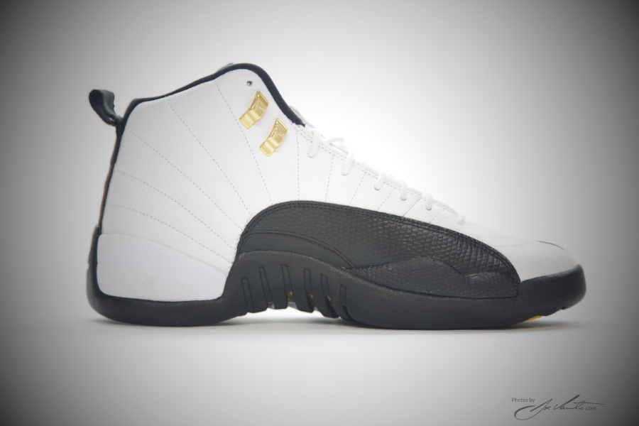 Air Jordan 12 Retro 'Taxi' 2013 130690-125