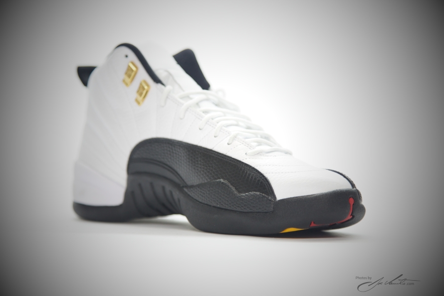 Taxi Air Jordan 12 Retro 10