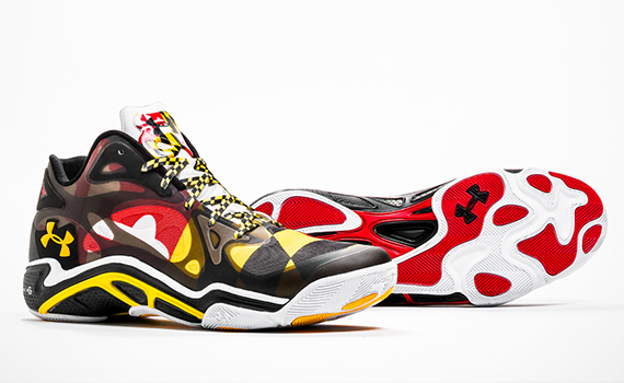 Under Armour Basketball Maryland Pride Collection 02