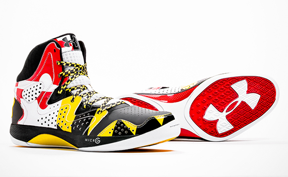 Under Armour Basketball Maryland Pride Collection 03
