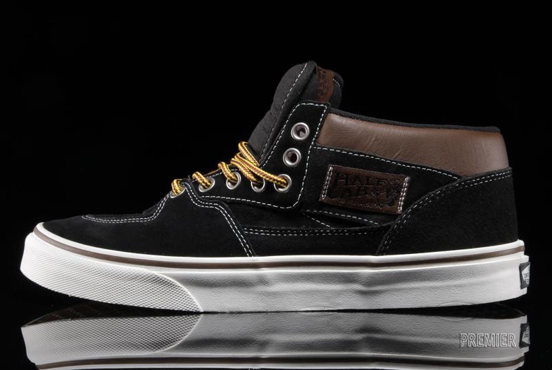 Vans Half Cab Hiker Black 06