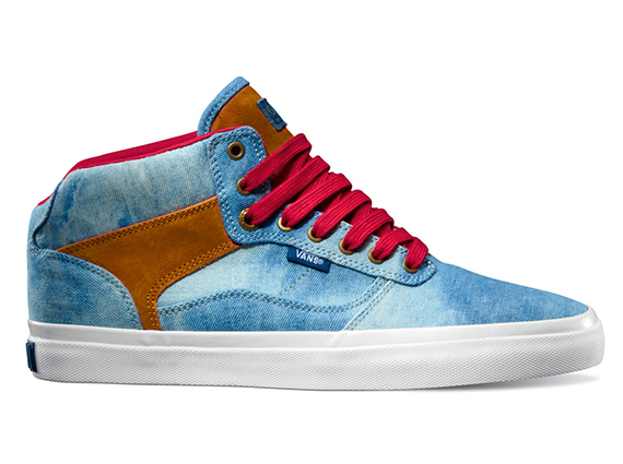 Vans Holiday 2013 Denim Pack 3