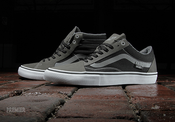 Vans Syndicate “Rapidweld Pack”