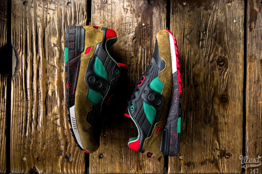 West Nyc Cabin Fever Saucony Shadow 5000 01