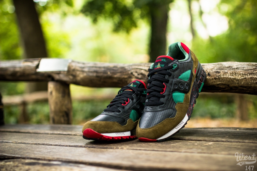 West Nyc Cabin Fever Saucony Shadow 5000 03