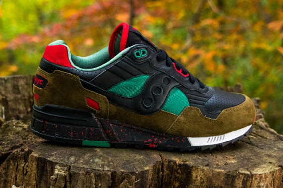 West Nyc Cabin Fever Saucony Shadow 5000 Release