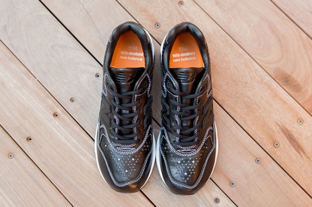Whiz Limited Mita Sneakers New Balance Mt580 01