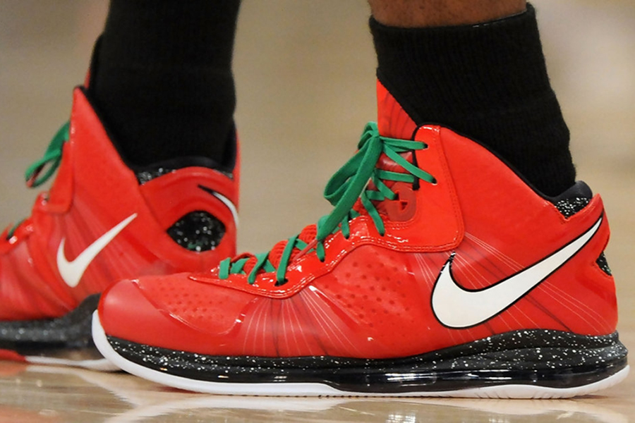 2010 Christmas Nike Basketball 3