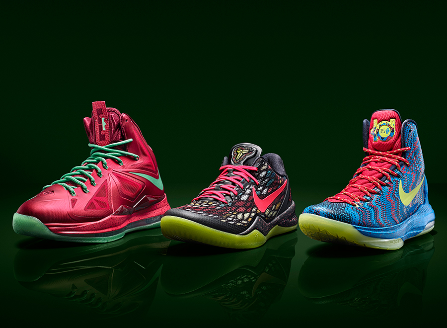 2012 christmas nike basketball 1