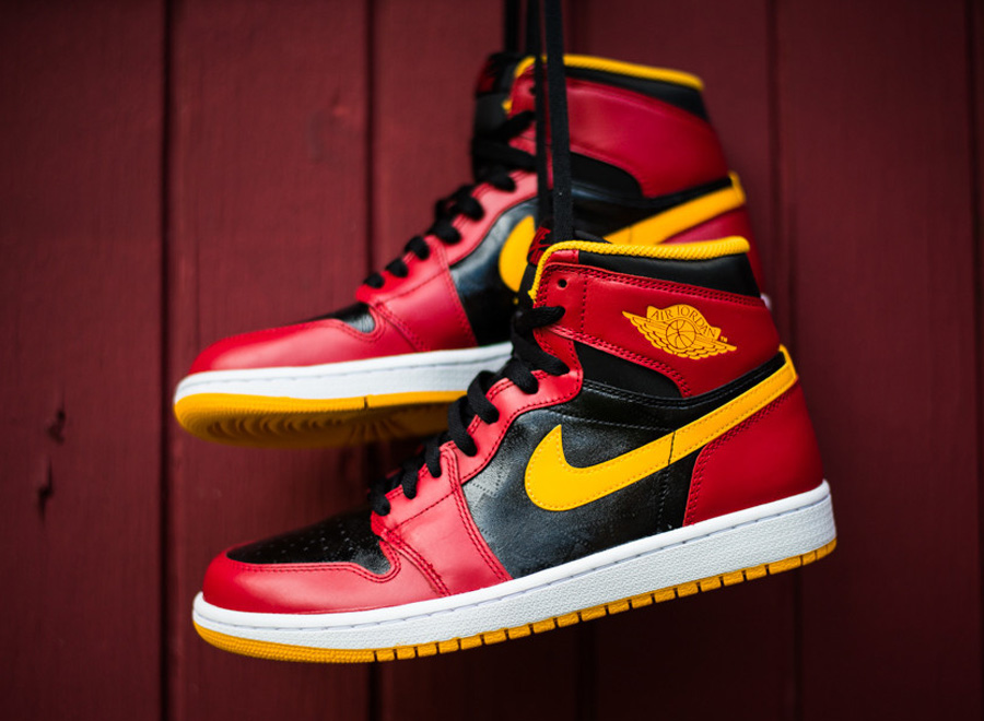 2013 Air Jordan 1 Highlight