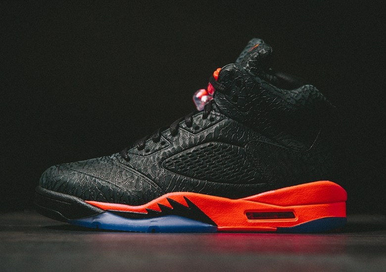 The Last Air Jordan Release of 2013 is the 3Lab5 “Infrared23”