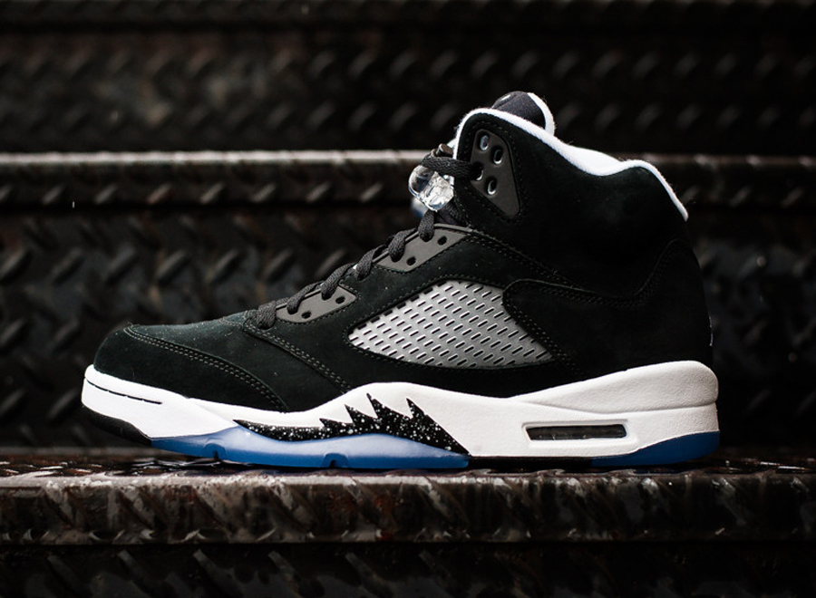 2013 Air Jordan 5 Oreo