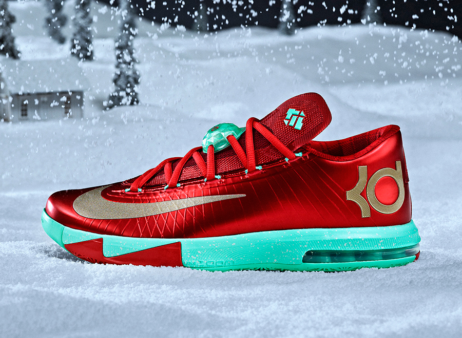 2013 Christmas Nike Basketball 1