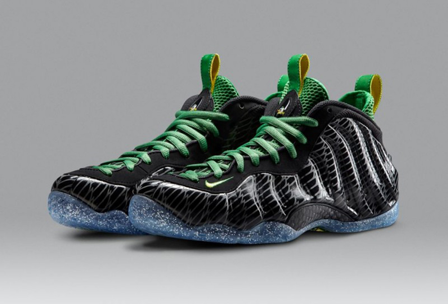 20 Things You Didn't Know About the Nike Foamposite